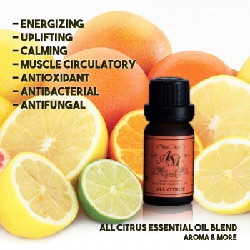 All Citrus Essential Oil Blend