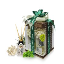 Gift set-ชุดของขวัญน้ำหอมกระจายกลิ่น The Mood Of Scent 30 มล 4 กลิ่นเลือกได้จาก 22 กลิ่น-GS-MOS-135