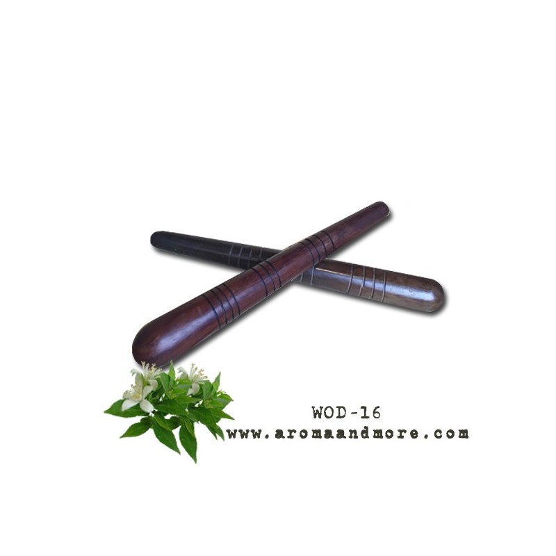 Reflexology Wooden Thai Foot Massage Tool Stick 16cm