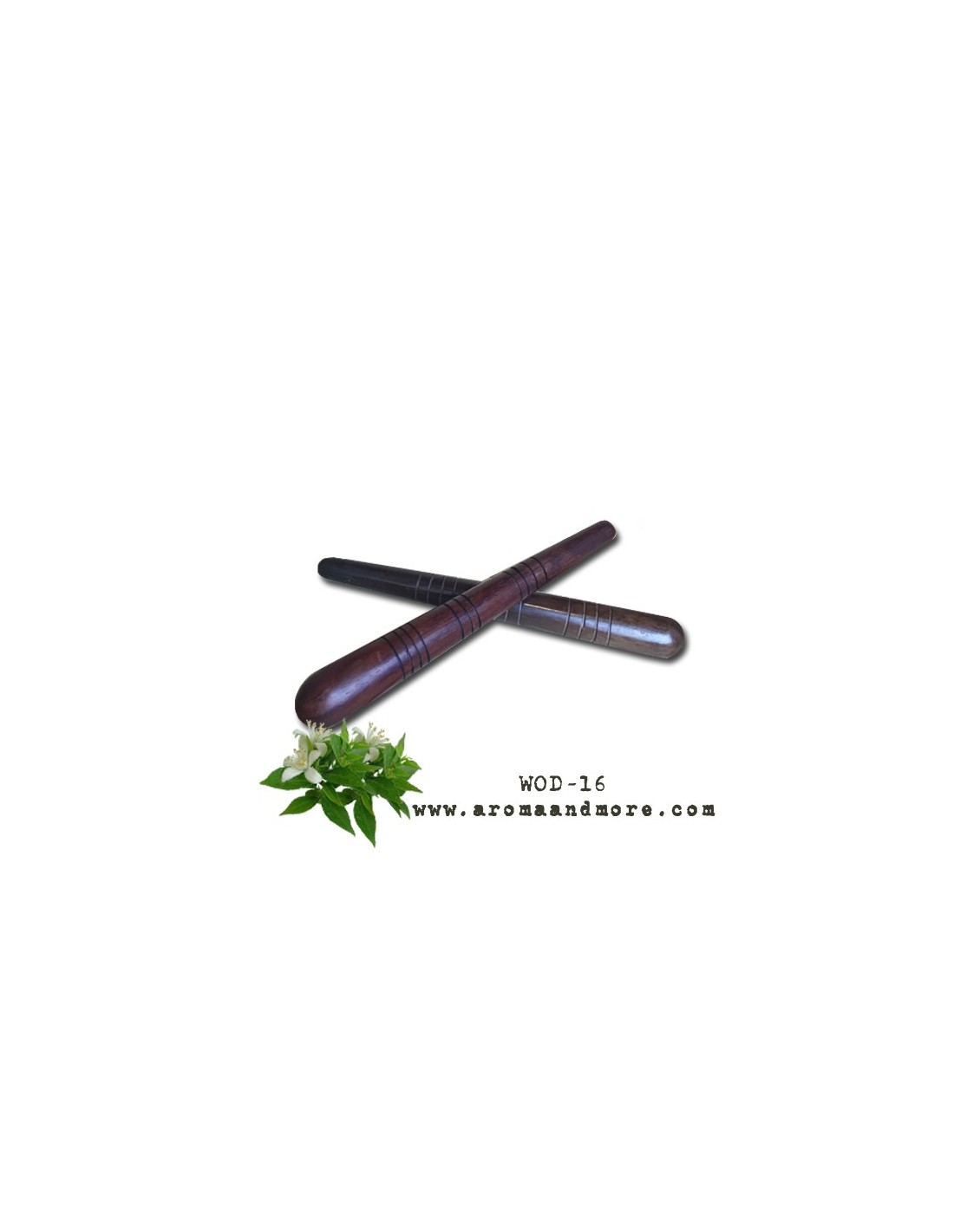 Reflexology Wooden Thai Foot Massage Tool Stick 16cm