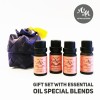 GIFT SET 4 Essential oil...
