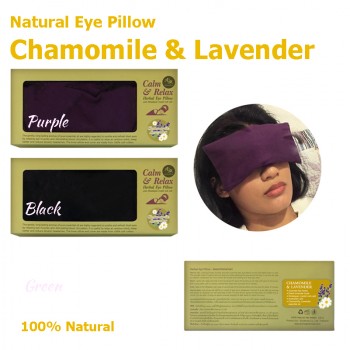 Herbal Eye Pillow -...