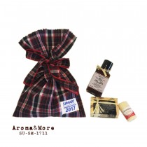 Mini aroma gift set in lovely bag  GF-SMT-18