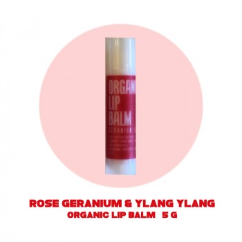 Organic Lip Balm ลิป บาล์ม...
