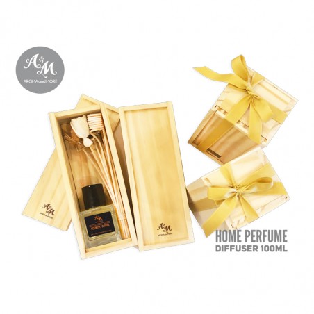 Be Home -Home Perfume Diffuser 100ml Set