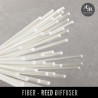 Fiber reed sticks diffuser...