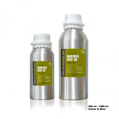 Moringa Seed Oil น้ำมันเมล็ดมะรุม -VIRGIN , ไทย