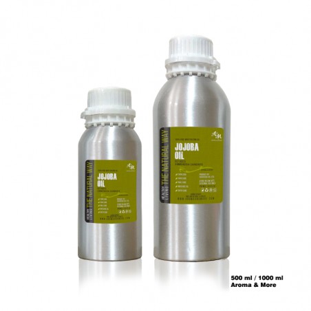 JOJOBA OIL, Refinded น้ำมันโจโจบา รีไฟน์ , สเปน (Cosmetic Grade)