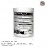 Natural Body Massage Cream (BASE-Unscented) - Professional Size --1 KG