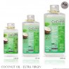 COCONA -Coconut Oil Extra virgin -Premium Grade 1000 ml.