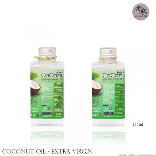 COCONA -Coconut Oil Extra...