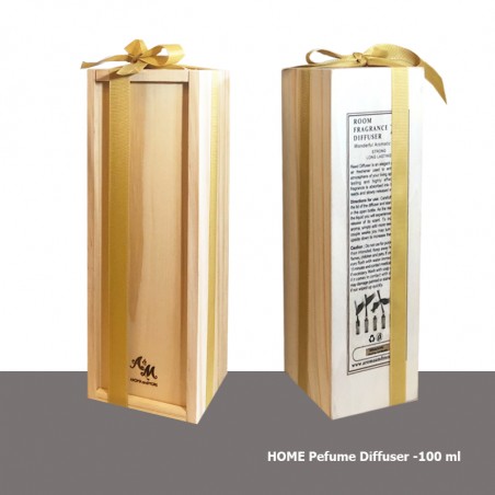 Spice Bazaar - Home Perfume Diffuser  100ml Set