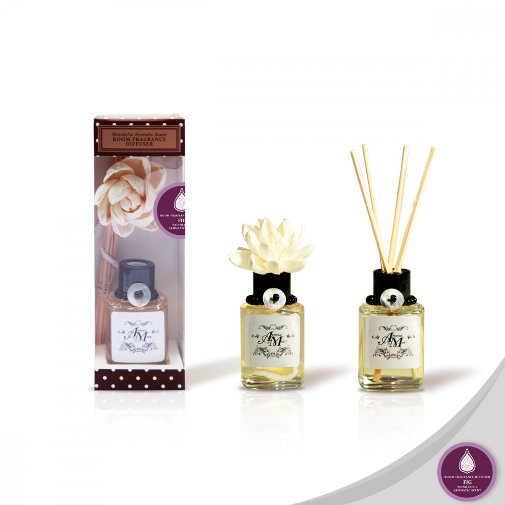 FIG Room Fragrance Diffuser:Green & Fruity