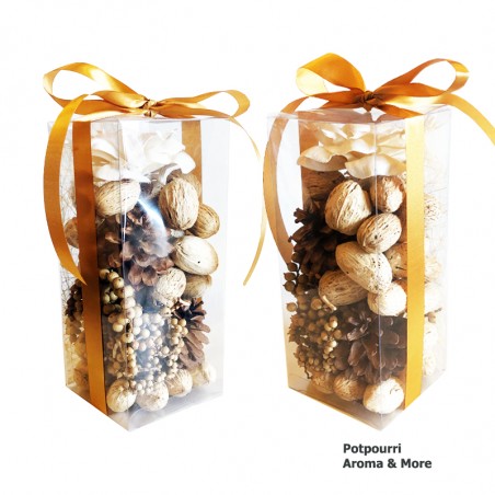 Potpourri Assorted/Mixed (Natural color)–Unscented 300g :P-OL-2011