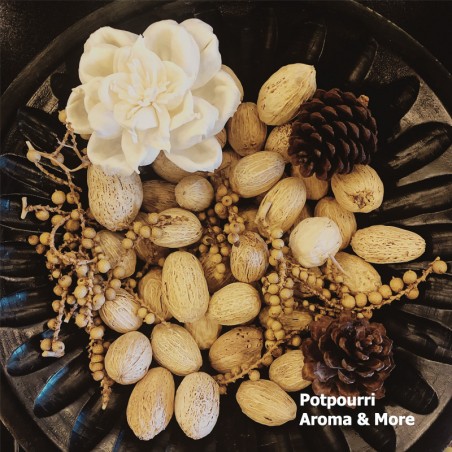 Potpourri Assorted/Mixed (Natural color)–Unscented 300g :P-OL-2011