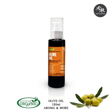 Olive Oil - Extra Virgin , น้ำมันมะกอก ออร์แกนิก เอ็กซ์ตรา เวอร์จิ้น  -Spain