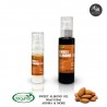 Sweet Almond Oil Virgin, Organic  น้ำมันสวีท อัลมอลด์ เวอร์จิ้นออร์แกนิก (Cosmetic Grade)