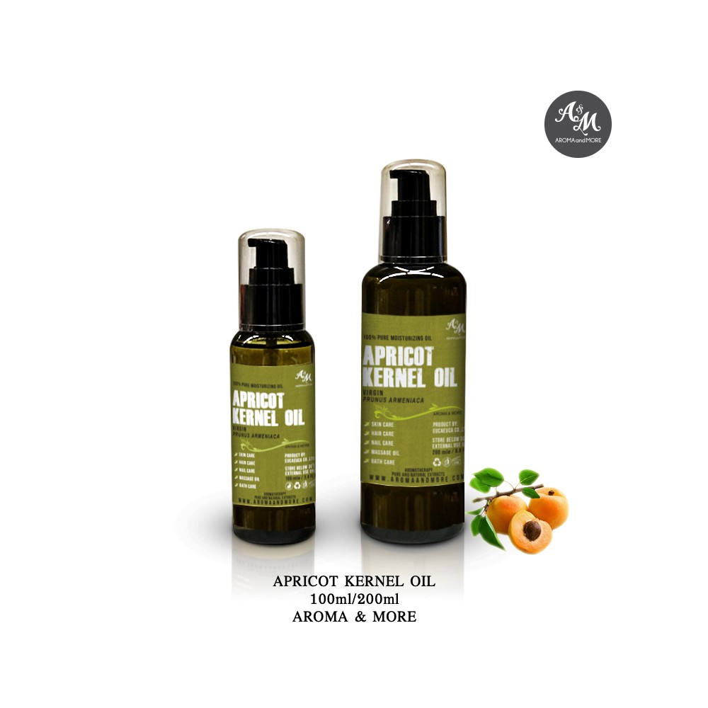 Apricot Oil - Refined, Italy (Cosmetic grade)