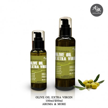 Olive Oil Extra Virgin, Spain (Cosmetic grade)