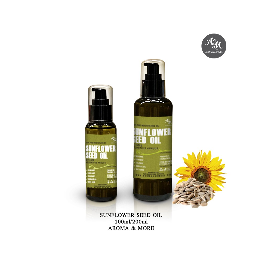 Sunflower Oil - Refined, Spain (Cosmetic grade)
