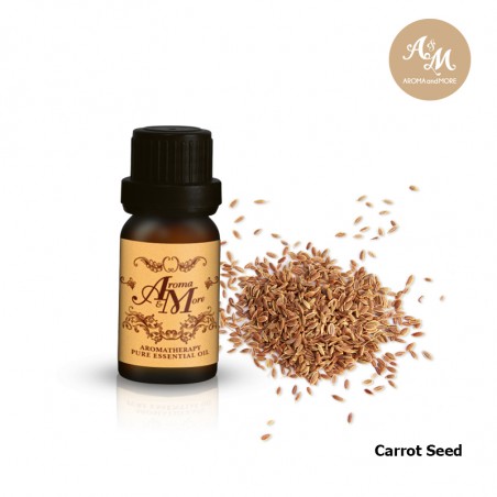 Carrot Seed Essential Oil, India