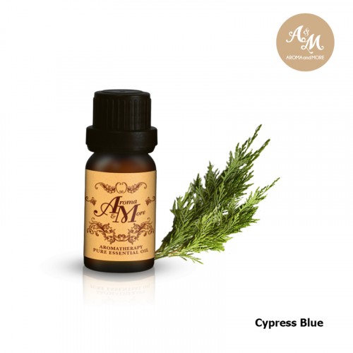 Cypress Blue Essential Oil,...