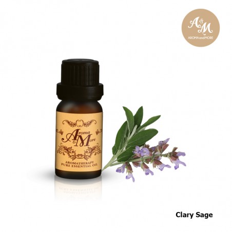 Clary Sage “Select” Essential Oil, U.S.A.