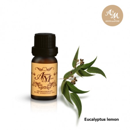 Eucalyptus Lemon  / น้ำมันหอมระเหยยูคาลิปตัส เลมอน100% , จีน