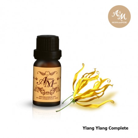 Ylang Ylang Complete / น้ำมันหอมระเหยดอกกระดังงา 100%, มาดากัสกา