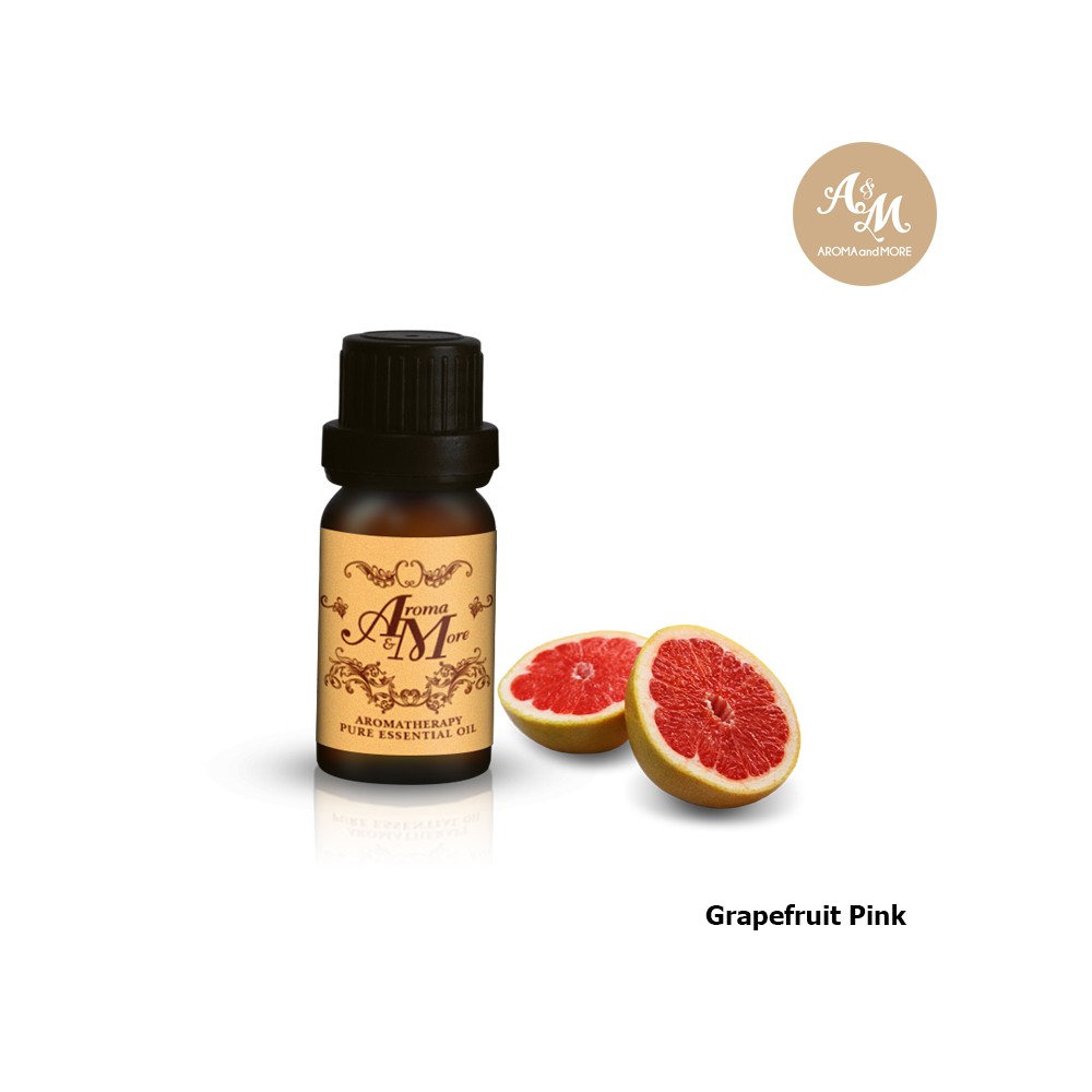 Grapefruit Pink Essential Oil, U.S.A.