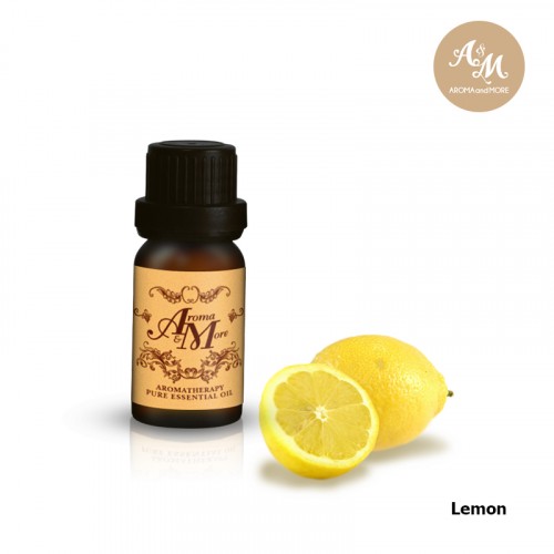 Lemon - น้ำมันหอมระเหยมะนาวฝรั่ง อิตาลี