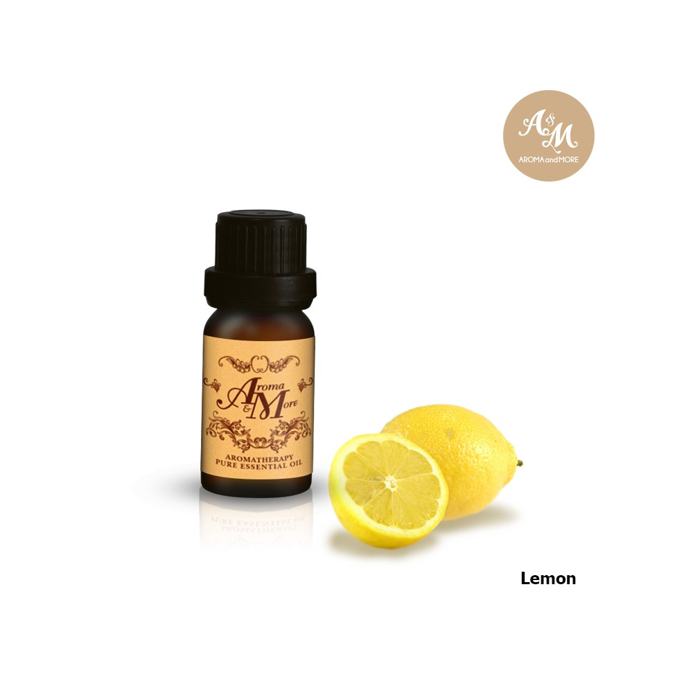 Lemon Essential Oil, Italy
