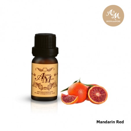 Mandarin Red Essential Oil, South Africa