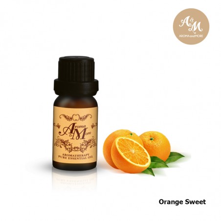 Orange Sweet / น้ำมันหอมระเหยออเรนจ์สวีท 100% , Brazil