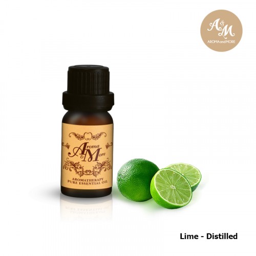 Lime Essential Oil...
