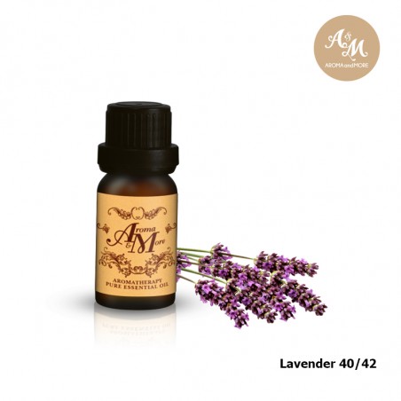 Lavender 40/42 - น้ำมันหอมระเหยลาเวนเดอร์ 40/42 , ฝรั่งเศส