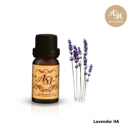 Lavender  HA (High Altitude) น้ำมันหอมระเหยลาเวนเดอร์ HA 100% - ฝรั่งเศส