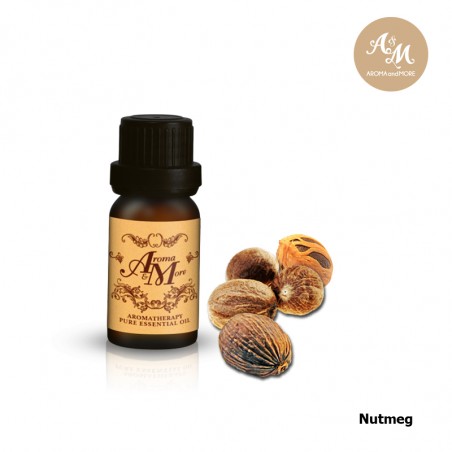 Pure Nutmeg - Essential Oil