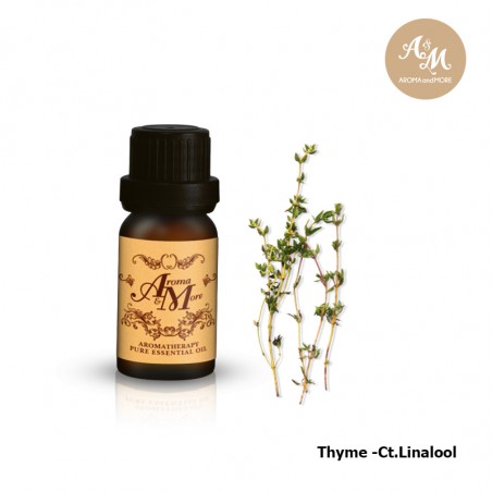Thyme (Ct.Linalool) Essential Oil, France