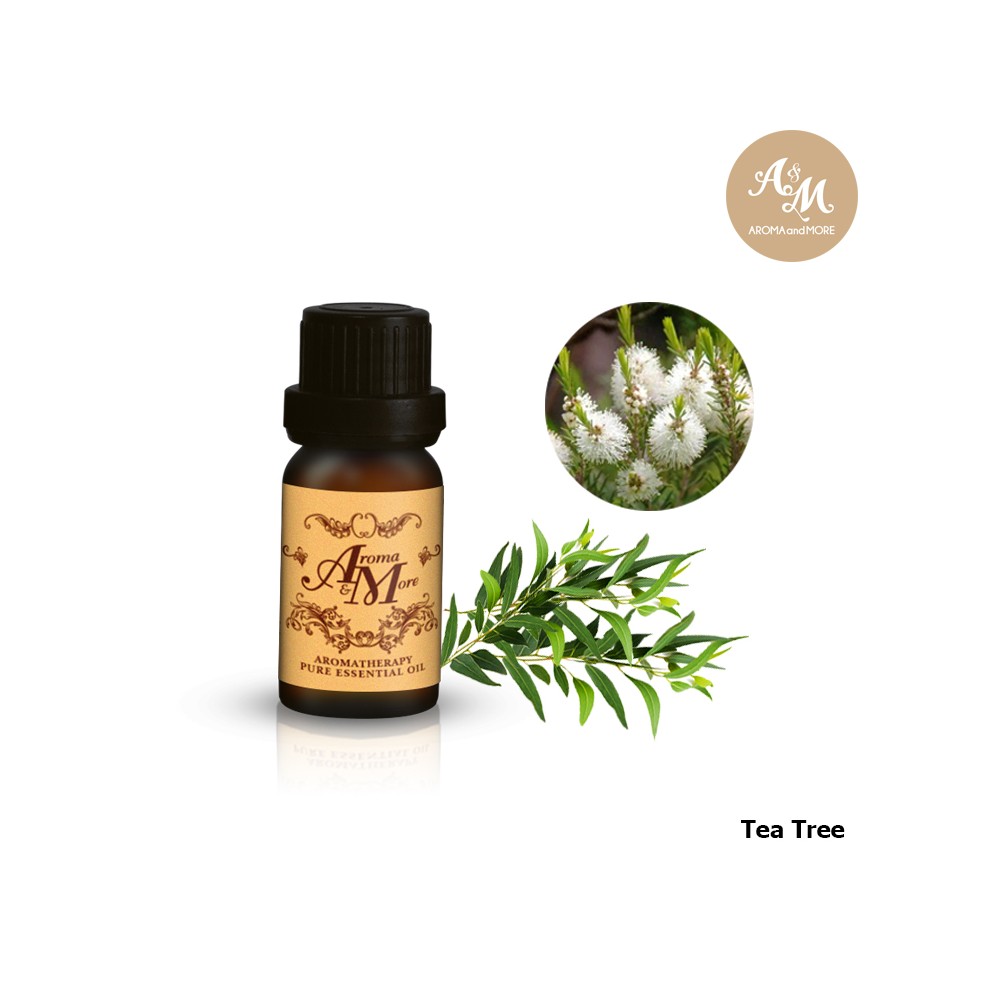 Tea Tree “Select” Essential Oil, Australia