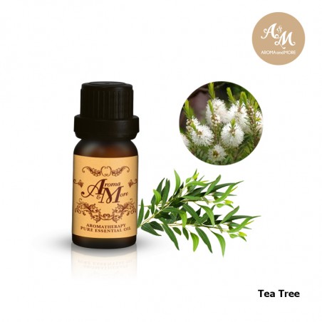 Tea Tree "Select" น้ำมันหอมระเหยทีทรี 100% , ออสเตรเลีย