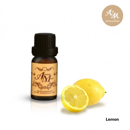 A-02 Essential Oil Gift Set X 3 With- Peppermint/Lemon/Rosemary-10mlx3