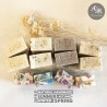 Four Seasons - Natural Aromatic Handmade Soap (With Essential Oil Special Blend) 70gx4