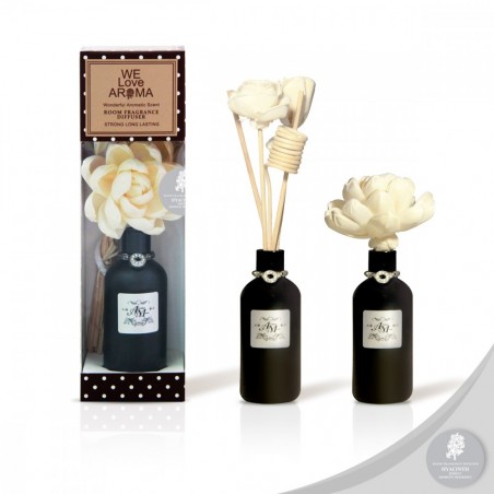 Hyacinth Room Fragrance Diffuser: Enjoy & Romantic