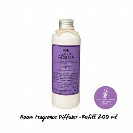 Lavender Room Fragrance Diffuser: Unique & Clean