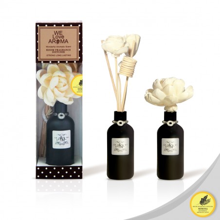 Mimosa Room Fragrance Diffuser : Tenderness & Bright