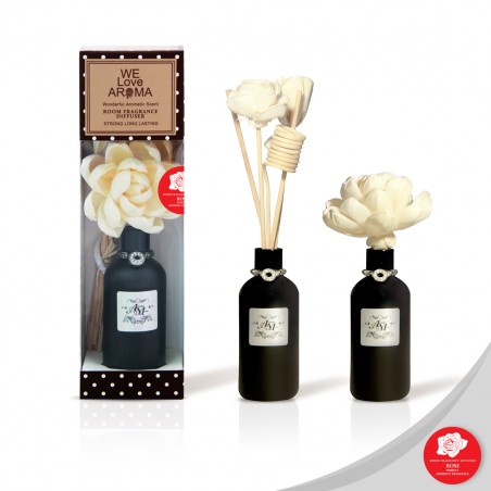 Rose  Room Fragrance Diffuser: LOve & Delicate