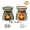 Ceramic Burner (Glaze...