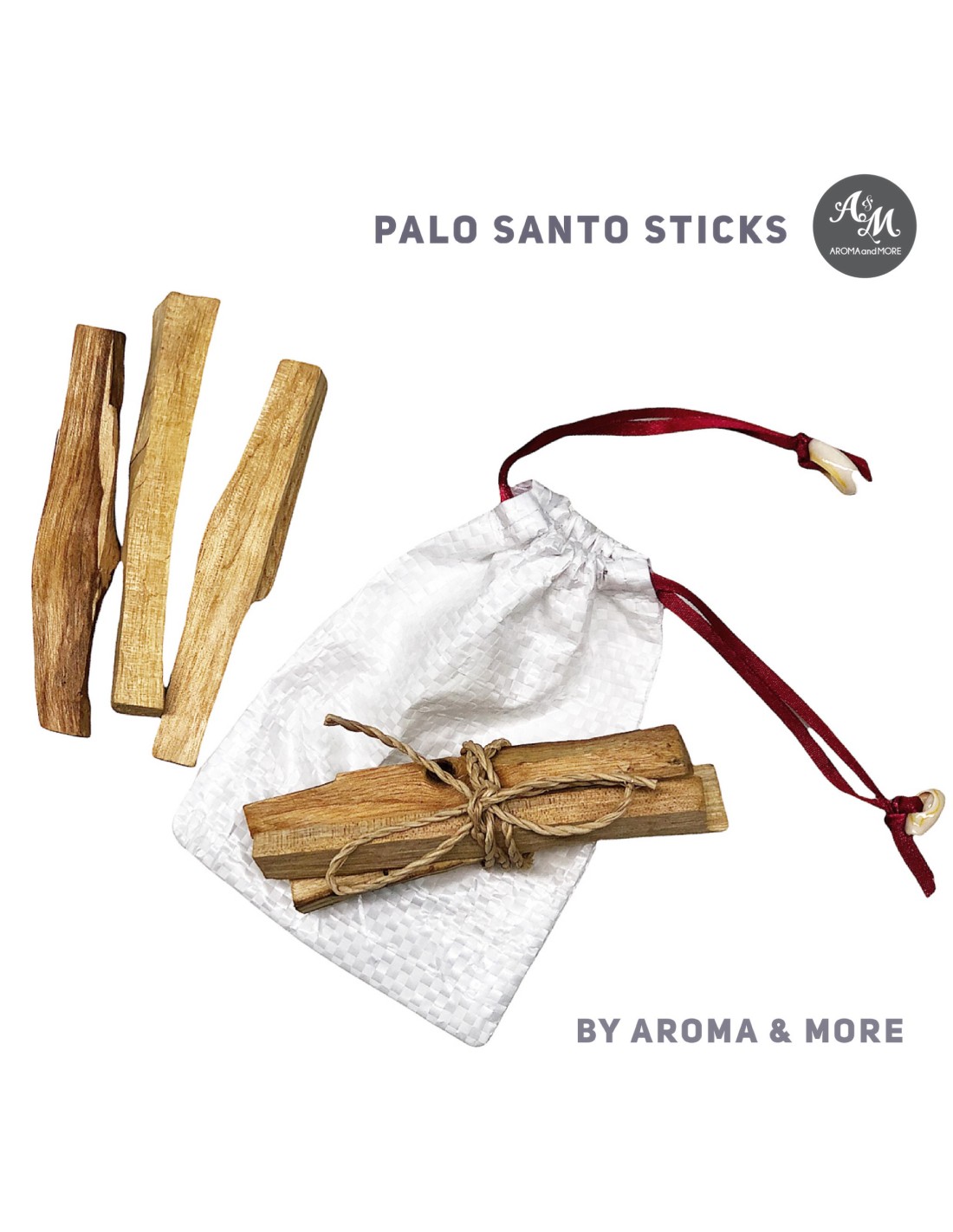 Palo santo Wood sticks and Wood chips -Peru -For cleanse the energy of you  or your space 20g/50g