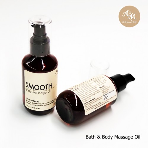 Smooth Body Massage oil...
